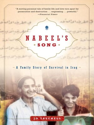 cover image of Nabeel's Song